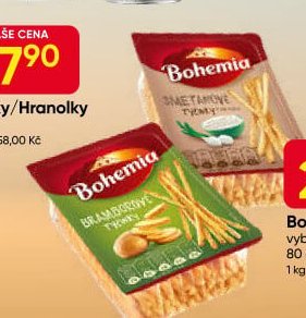 Bohemia Z pece