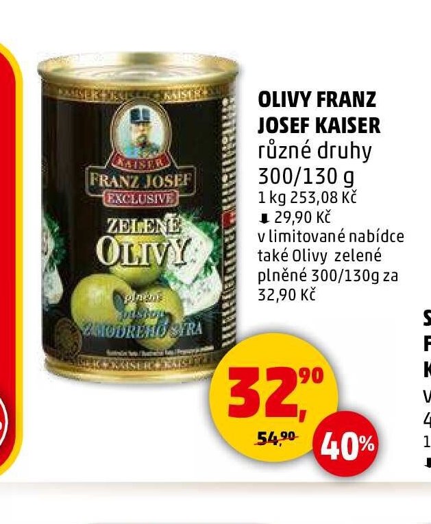 OLIVY FRANZ JOSEF