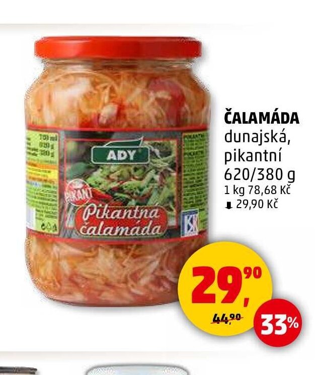 ČALAMÁDA ADY