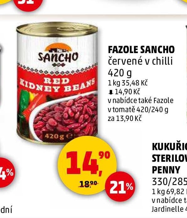 FAZOLE SANCHO