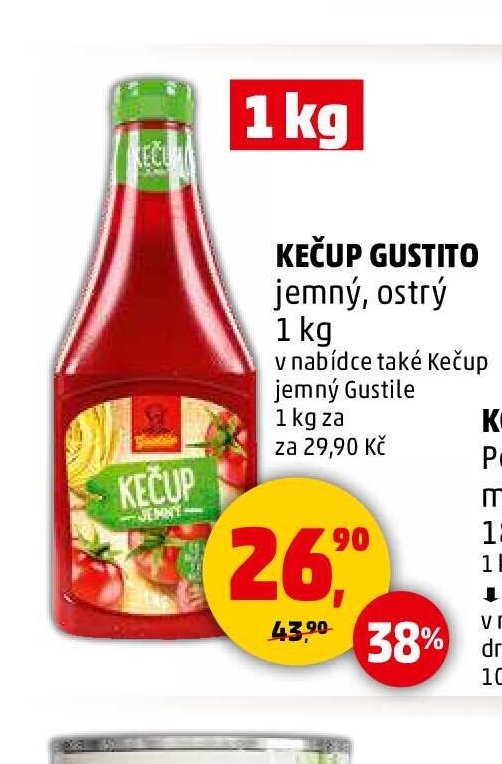 KEČUP GUSTITO
