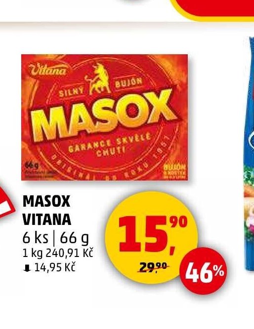 MASOX VITANA