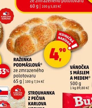 RAŽENKA PODMÁSLOVÁ