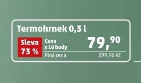 Termohrnec 0,3 l