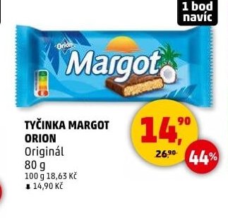 Tyčinka Margot Orion