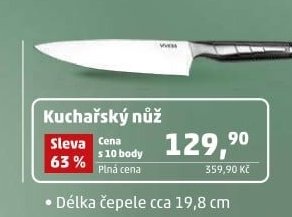 Kuchařský nůž