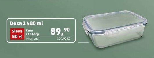 Dóza 1 480 ml