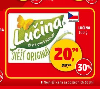 LUČINA