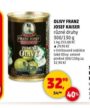 OLIVY FRANZ JOSEF