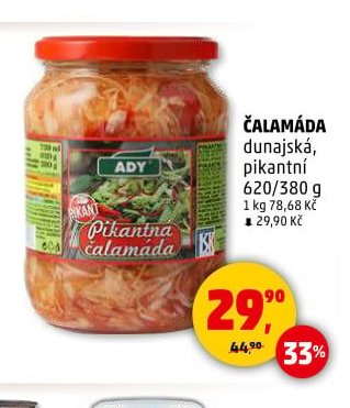 ČALAMÁDA ADY