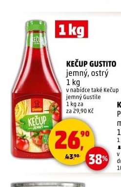KEČUP GUSTITO