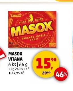 MASOX VITANA
