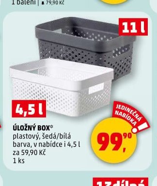 ÚLOŽNÝ BOX