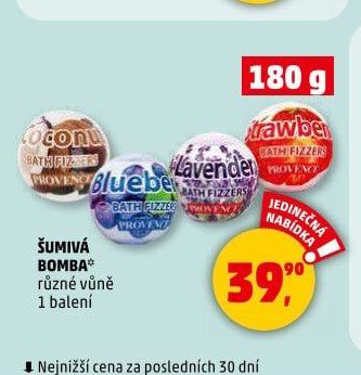 ŠUMIVÁ BOMBA