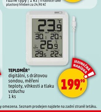 TEPLOMĚR