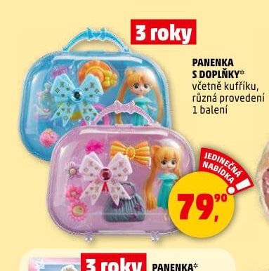 PANENKA S DOPLŇKY