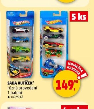 SADA AUTÍČEK