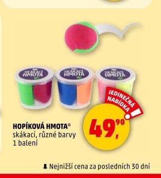 HOPÍKOVÁ HMOTA