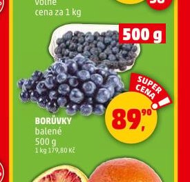 BORŮVKY