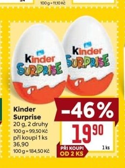Kinder Surprise