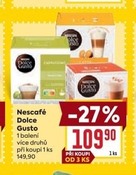 Nescafé Dolce Gusto