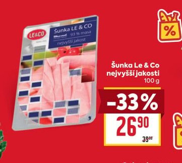 Šunka LE & CO