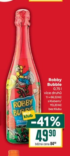 Robby Bubble