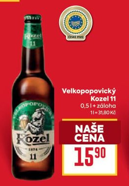 Velkopopovický Kozel 11