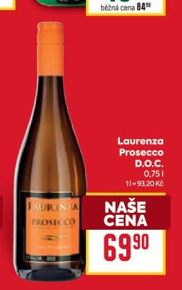 Laurenza Prosecco