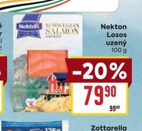 Nekton Losos uzený