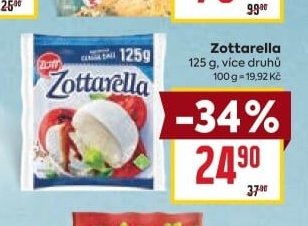 Zottarella