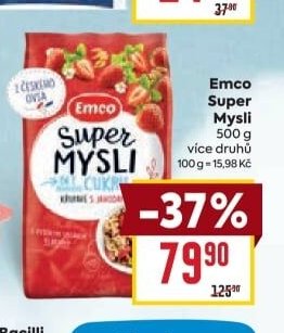 Emco Super Mysli