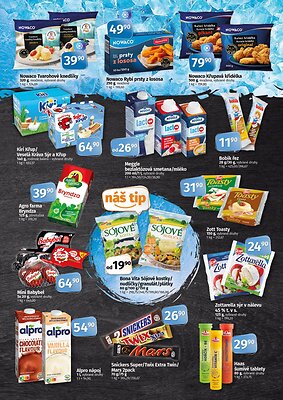 akční leták COOP 21.1.2026-3.2.2026