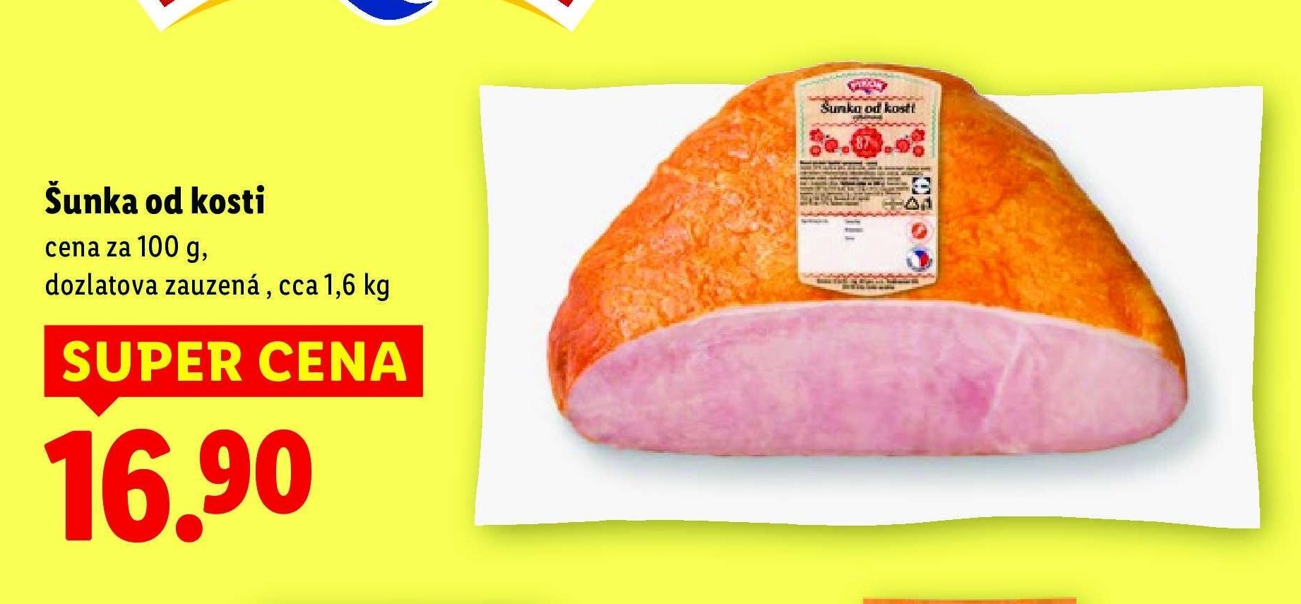 Šunka od kosti