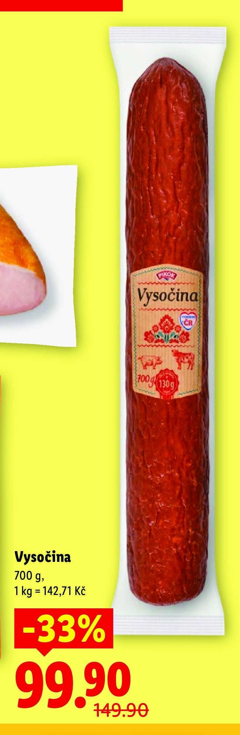 Vysočina