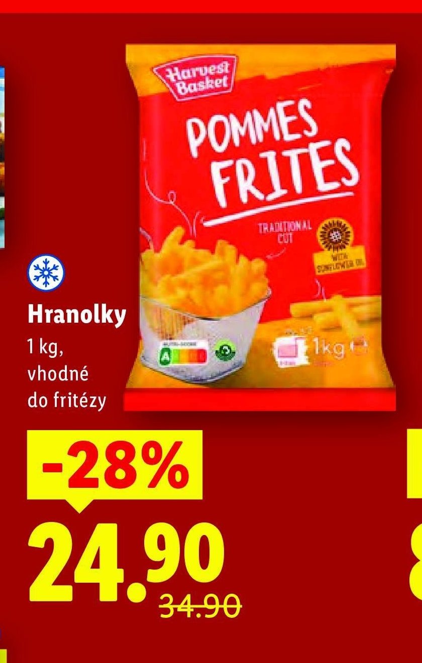 Hranolky