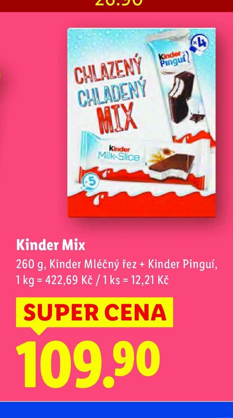 Kinder Mix