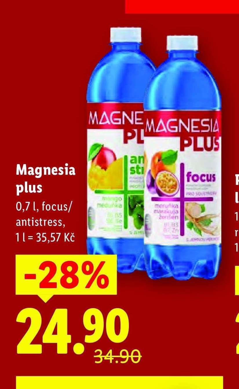 Magnesia plus