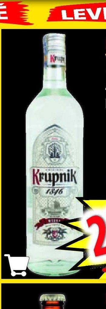 Krupnik Vodka 1 l