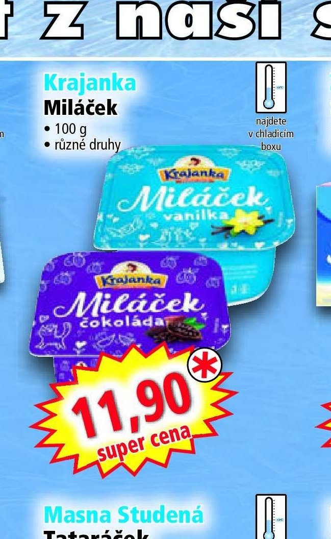 Krajanka Miláček