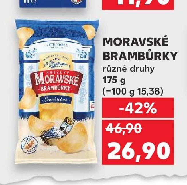 MORAVSKÉ BRAMBŮRKY