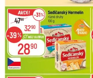 Sedlčanský Hermelín