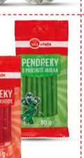 VÁŠ VÝBĚR Pendreky s příchutí jablka