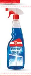 VÁŠ VÝBĚR Čistič skel