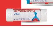 VÁŠ VÝBĚR Odpadkové pytle 30ks