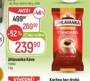 Jihlavanka Káva