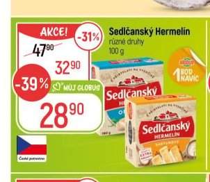 Sedlčanský Hermelín