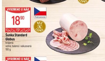 Šunka Standard Globus