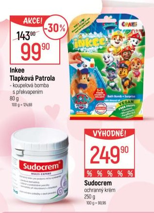 Inkee Tlapková Patrola