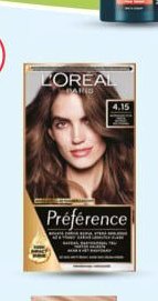 L'Oréal Préférence barva na vlasy